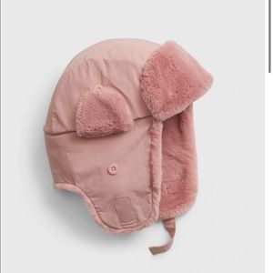 Kids ColdControl Max Trapper Hat Gap NWT